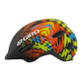 Kask dziecięcy GIRO SCAMP matte black check fade roz. S (49-53 cm).