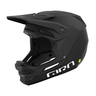 Kask full face GIRO INSURGENT SPHERICAL MIPS matte black gloss black roz. M/L (NEW)