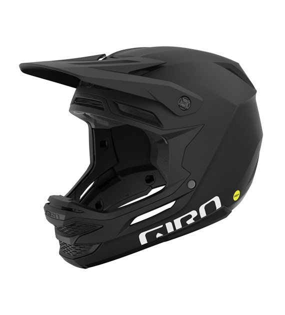 Kask full face GIRO INSURGENT SPHERICAL MIPS matte black gloss black roz. M/L (NEW)