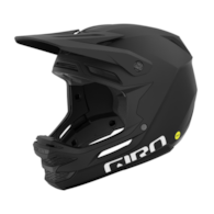 Kask full face GIRO INSURGENT SPHERICAL matte black gloss black roz. XL/XXL (59-63 cm)