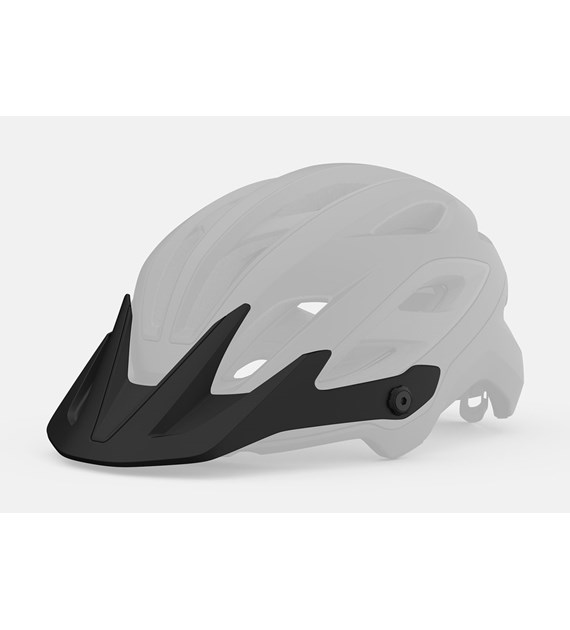 Daszek do kasku GIRO MERIT SPHERICAL matte black S (51-55 cm) (NEW)