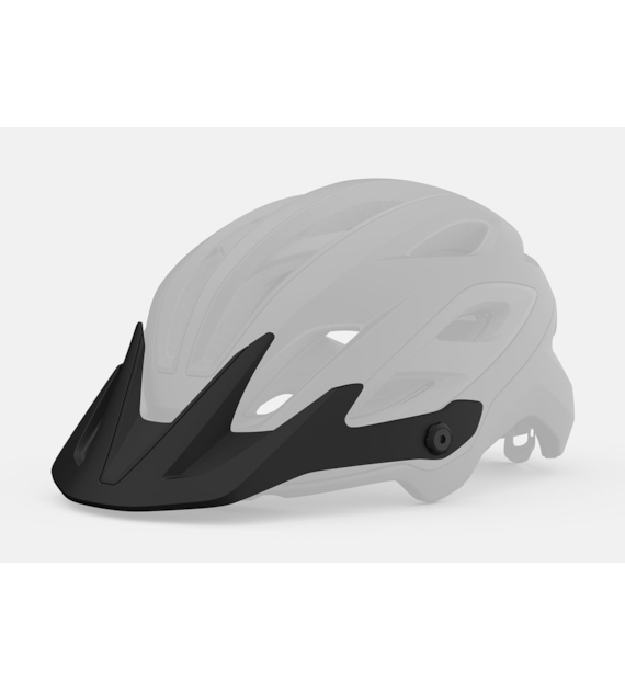 Daszek do kasku GIRO MERIT SPHERICAL matte black M (55-59 cm)