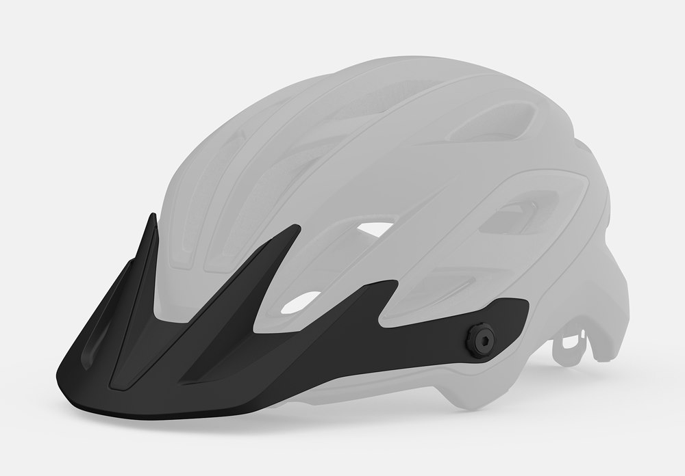 Daszek do kasku GIRO MERIT SPHERICAL matte black M (55-59 cm) (NEW)