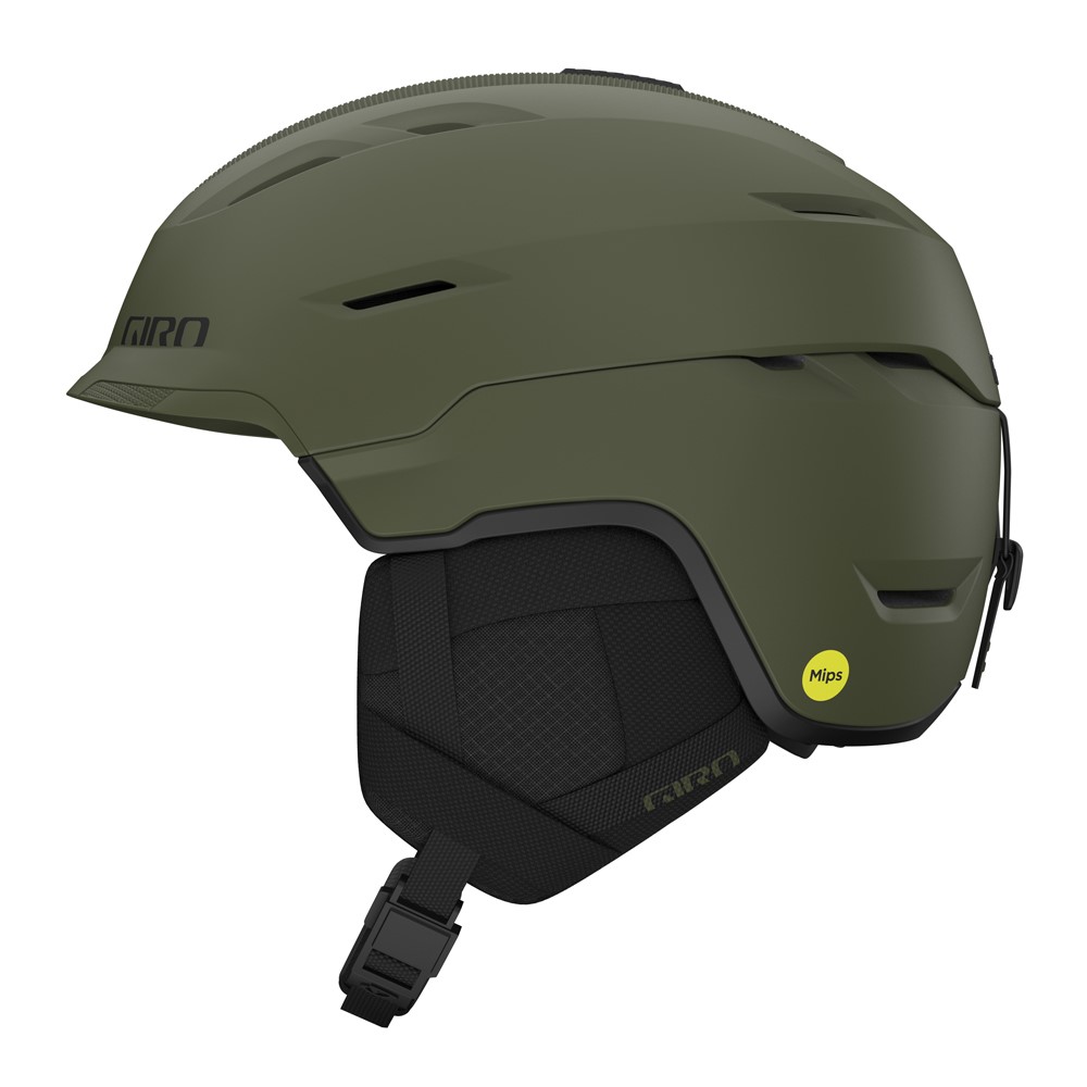 Kask zimowy GIRO TOR SPHERICAL MIPS matte trail green roz. M (55.5-59 cm) (NEW 2023/2024)