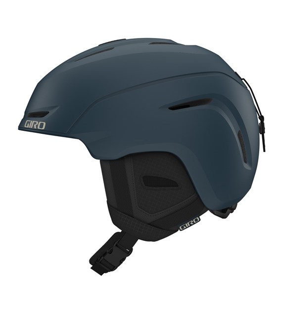 Kask zimowy GIRO NEO matte harbor blue roz. L (59-62.5 cm) (NEW 2023/2024)