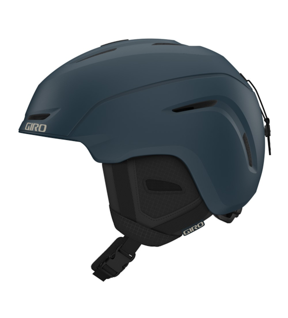 Kask zimowy GIRO NEO matte harbor blue roz. L (59-62.5 cm) (NEW 2023/2024)