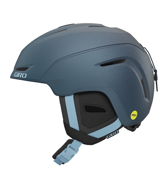 Kask zimowy GIRO AVERA matte ano harbor blue roz. S (52-55.5 cm) (NEW 2023/2024)