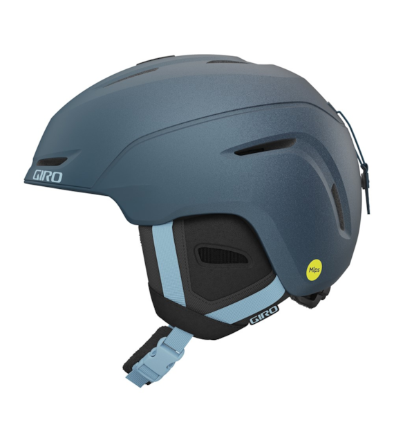 Kask zimowy GIRO AVERA matte ano harbor blue roz. M (55.5-59 cm) (NEW 2023/2024)