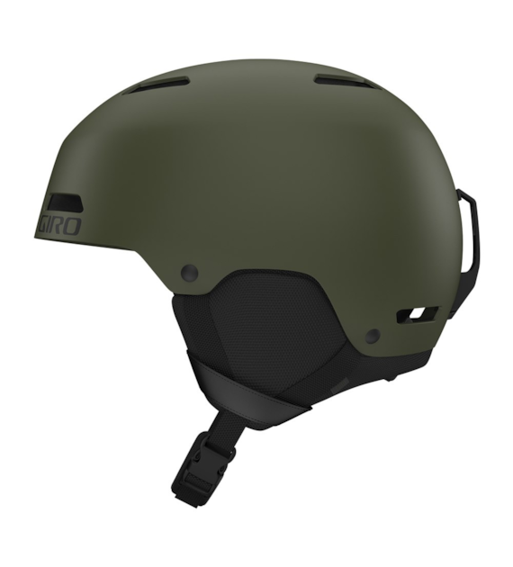Kask zimowy GIRO LEDGE FS matte trail green roz. S (52-55.5cm) (NEW 2023/2024)