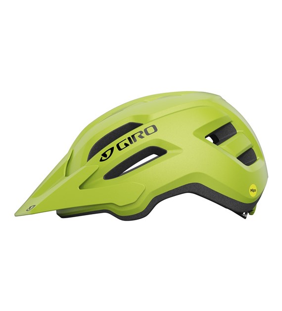 Kask mtb GIRO FIXTURE II INTEGRATED MIPS matte ano lime roz. Uniwersalny (54-61 cm) (NEW)