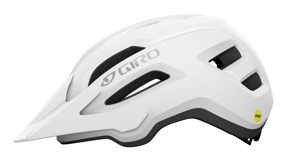 Kask mtb GIRO FIXTURE II INTEGRATED MIPS matte white roz. Uniwersalny (54-61 cm) (NEW).