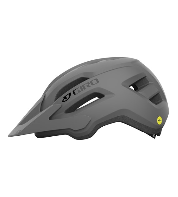 Kask mtb GIRO FIXTURE II XL matte titanium roz. Uniwersalny XL (58-65 cm) (NEW 2025)