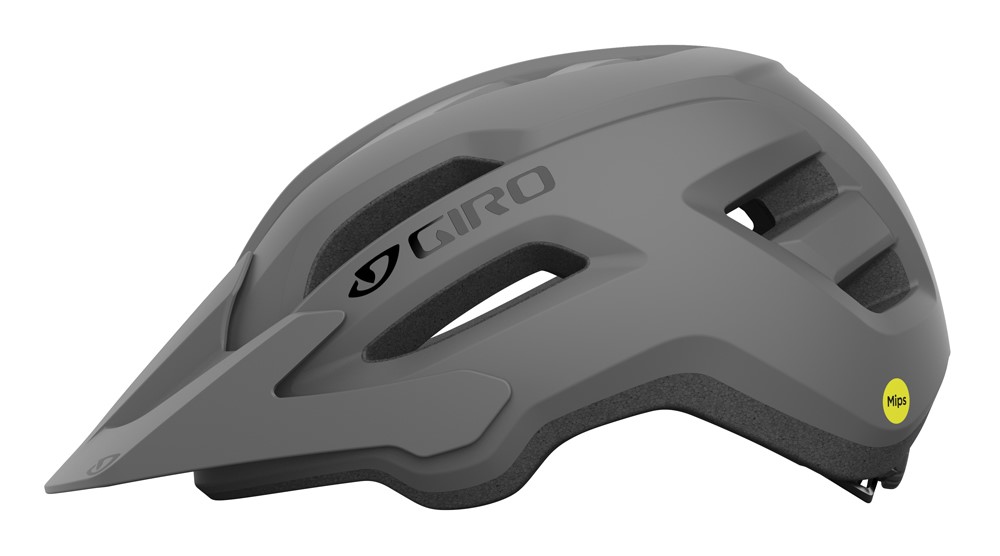 Kask mtb GIRO FIXTURE II XL matte titanium roz. Uniwersalny XL (58-65 cm) (NEW)