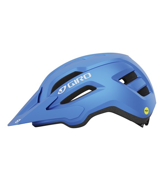 Kask dziecięcy juniorski GIRO FIXTURE II matte ano blue roz. Uniwersalny (50-57 cm) (NEW 2025)