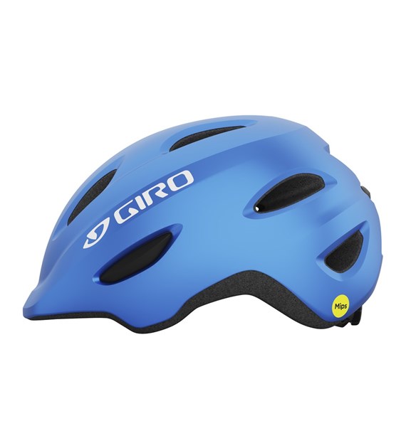 Kask dziecięcy GIRO SCAMP MIPS matte ano blue roz. XS (45-49 cm) (NEW 2025)