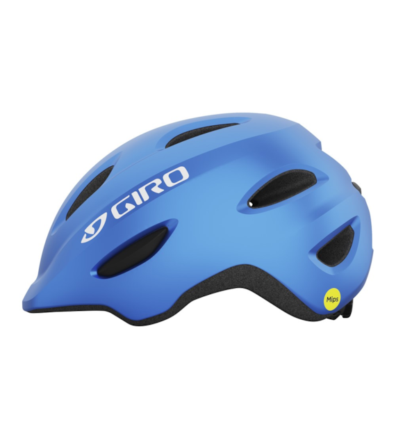 Kask dziecięcy GIRO SCAMP MIPS matte ano blue roz. XS (45-49 cm).