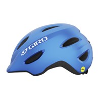 Kask dziecięcy GIRO SCAMP matte ano blue roz. XS (45-49 cm) (WYPRZEDAŻ -50%)