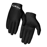 Rękawiczki juniorskie GIRO TRIXTER JR długi palec black roz. L (obwód dłoni od 162 mm / dł. dłoni od 165 mm) (NEW)