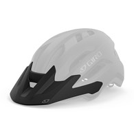 Daszek do kasku GIRO FIXTURE II UA, UY, UW black (NEW)