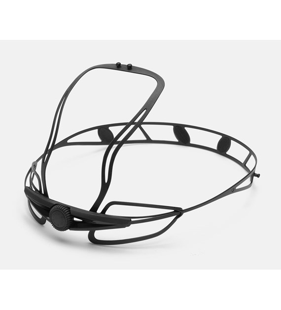 Pokrętło do regulacji kasków GIRO ARIES SPHERICAL ROC LOC 5 AIR + FIT SYSTEM black roz. S (NEW)