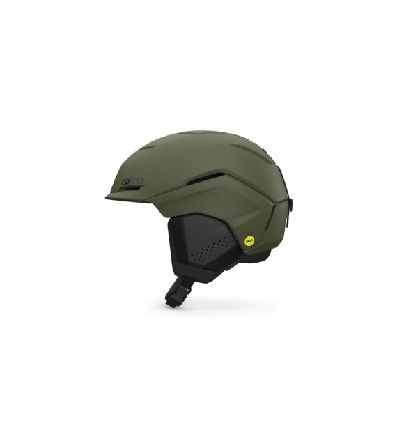 Kask zimowy GIRO TENET MIPS matte trail green roz. M (55.5-59 cm) (NEW 2023/2024)