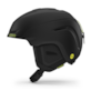 Kask zimowy GIRO NEO matte black / ano green roz. L (59-62.5 cm) (NEW 2023/2024)