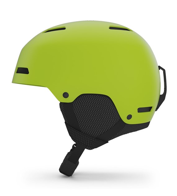 Kask zimowy GIRO CRUE ano lime roz. XS (48.5-52cm) (NEW 2024/2025)