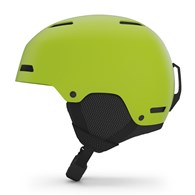 Kask zimowy GIRO CRUE ano lime roz. S (52-55.5 cm) (NEW 2024/2025)