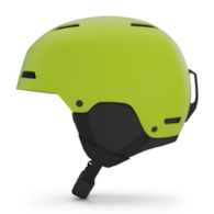 Kask zimowy GIRO CRUE ano lime roz. S (52-55.5 cm) (NEW 2024/2025)