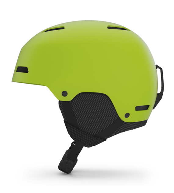 Kask zimowy GIRO CRUE ano lime roz. S (52-55.5 cm) (NEW 2024/2025)