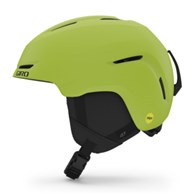 Kask zimowy GIRO SPUR ano lime roz. S (52-55.5 cm) (NEW 2023/2024)