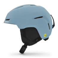 Kask zimowy GIRO SPUR light harbor blue roz. S (52-55.5 cm) (NEW 2023/2024)