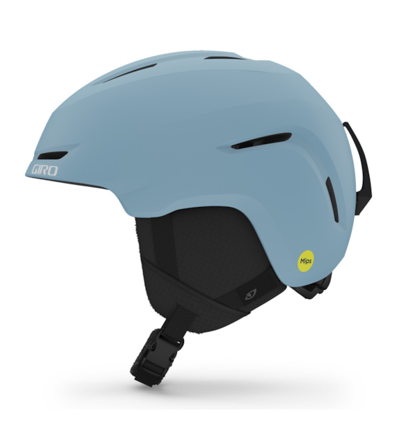 Kask zimowy GIRO SPUR light harbor blue roz. S (52-55.5 cm) (NEW 2023/2024)