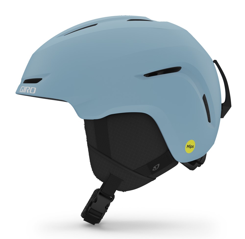 Kask zimowy GIRO SPUR light harbor blue roz. S (52-55.5 cm) (NEW 2023/2024)