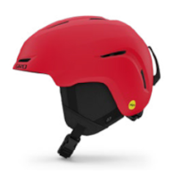 Kask zimowy GIRO SPUR matte bright red roz. S (52-55.5 cm) (NEW 2023/2024)