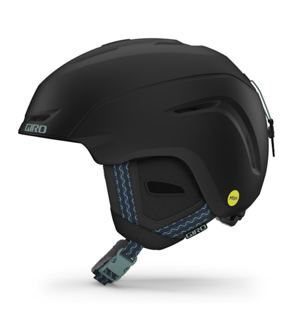 Kask zimowy GIRO AVERA matte black / sequence roz. S (52-55.5 cm) (NEW 2023/2024)