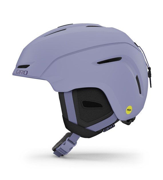 Kask zimowy GIRO AVERA matte lilac roz. S (52-55.5 cm) (NEW 2023/2024)