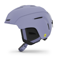Kask zimowy GIRO AVERA matte lilac roz. M (55.5-59 cm) (NEW 2023/2024)