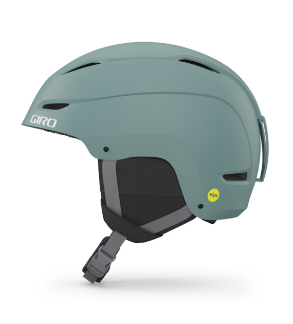 Kask zimowy GIRO CEVA matte mineral roz. M (55.5-59 cm) (NEW 2023/2024)