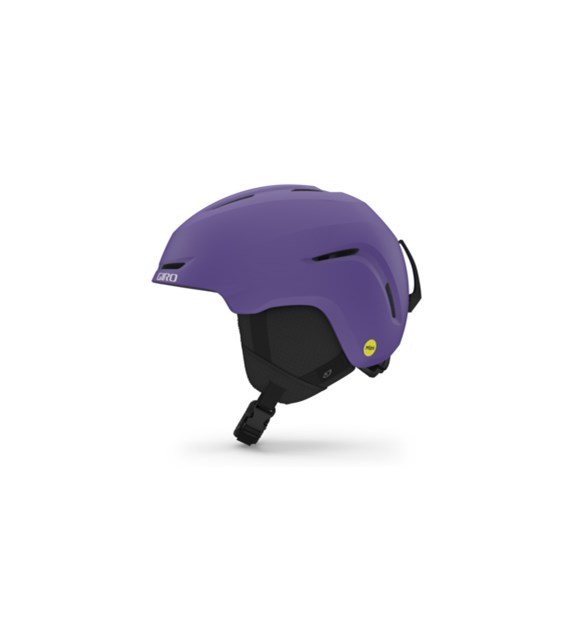 Kask zimowy GIRO SPUR matte purple roz. S (52-55.5 cm) (NEW 2023/2024)