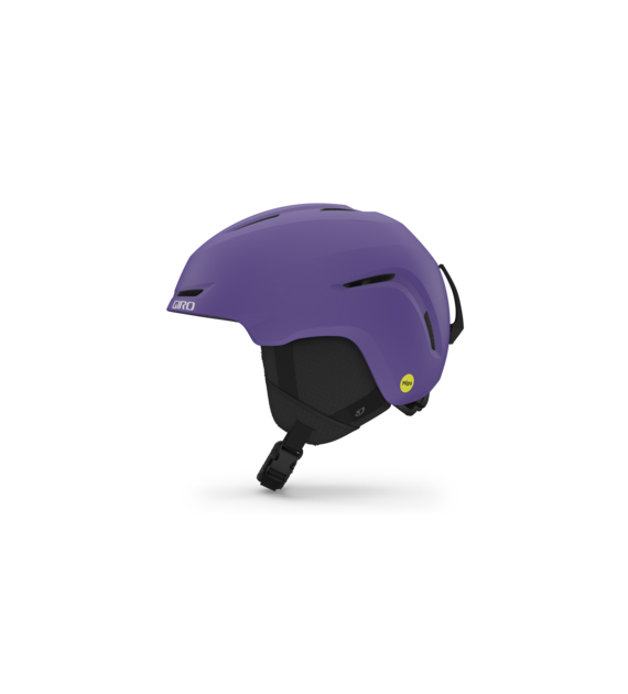 Kask zimowy GIRO SPUR matte purple roz. S (52-55.5 cm) (NEW 2023/2024)