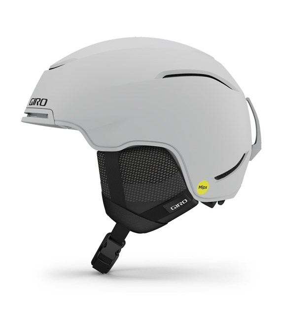 Kask zimowy GIRO JACKSON MIPS matte light grey roz. S (52-55.5 cm) (NEW 2024/2025)