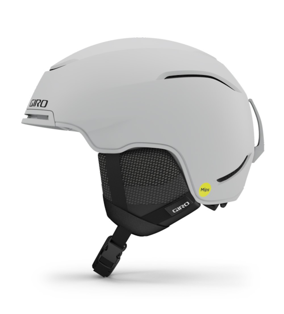 Kask zimowy GIRO JACKSON MIPS matte light grey roz. S (52-55.5 cm) (NEW 2024/2025)
