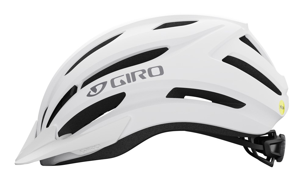 Kask mtb GIRO REGISTER II matte white charcoal roz. Uniwersalny (54-61 cm) (NEW)