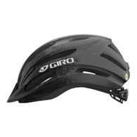 Kask dziecięcy juniorski GIRO REGISTER MIPS II matte black white roz. Uniwersalny (50-57 cm).