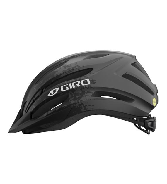 Kask dziecięcy juniorski GIRO REGISTER MIPS II matte black white roz. Uniwersalny (50-57 cm).