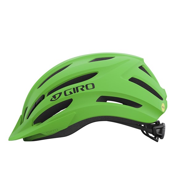 Kask dziecięcy juniorski GIRO REGISTER II MIPS matte bright green roz. Uniwersalny (50-57 cm) (NEW 2025)
