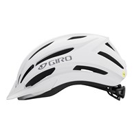 Kask mtb GIRO REGISTER II INTEGRATED MIPS XL matte white charcoal roz. Uniwersalny XL (58-65 cm) (NEW 2025)