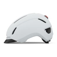 Kask miejski GIRO CADEN II LED matte chalk roz. L (59-63 cm).