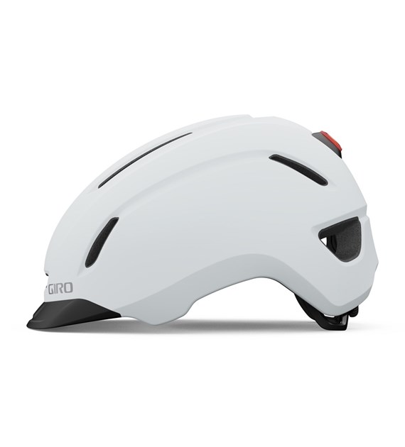 Kask miejski GIRO CADEN II LED matte chalk roz. L (59-63 cm) (NEW 2025)